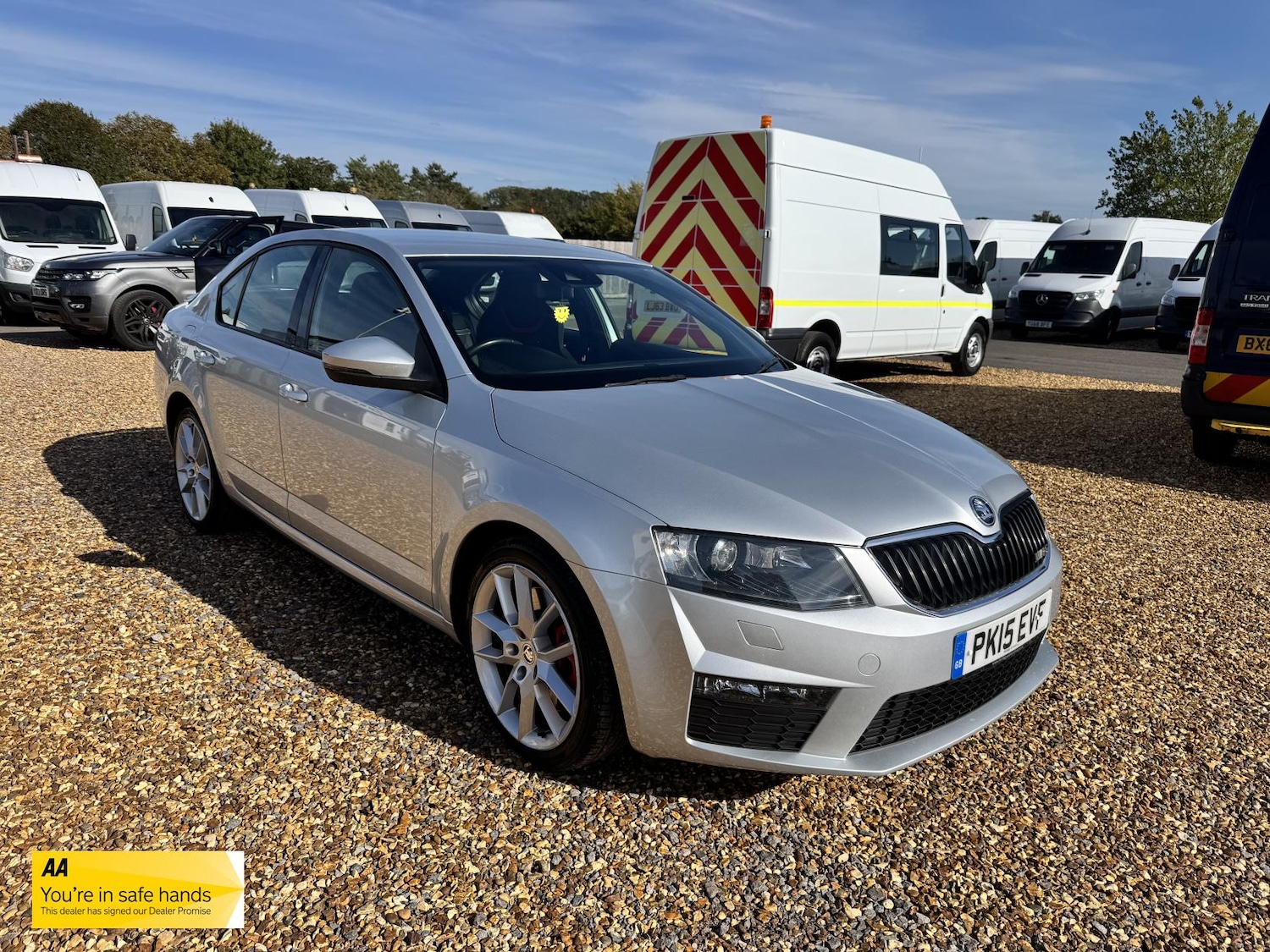 Vehicle 1
