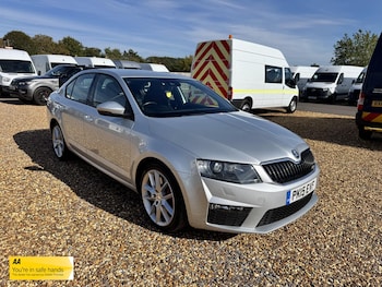 2015 - 2.0 TDI vRS Hatchback 5dr Diesel Manual Euro 5 (s/s) (184 ps)