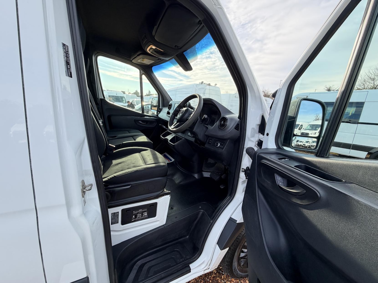 Used Mercedes-Benz Sprinter 2019 for sale - 77198462: Photo 10