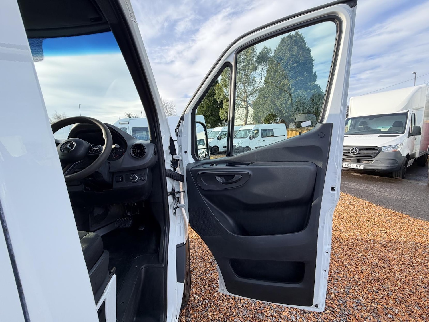 Used Mercedes-Benz Sprinter 2019 for sale - 77198462: Photo 18