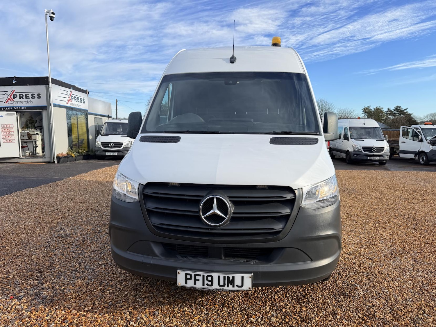 Used Mercedes-Benz Sprinter 2019 for sale - 77198462: Photo 2