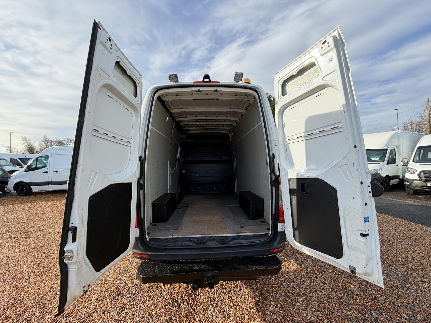 Used Mercedes-Benz Sprinter 2019 for sale - 77198462: Photo 21