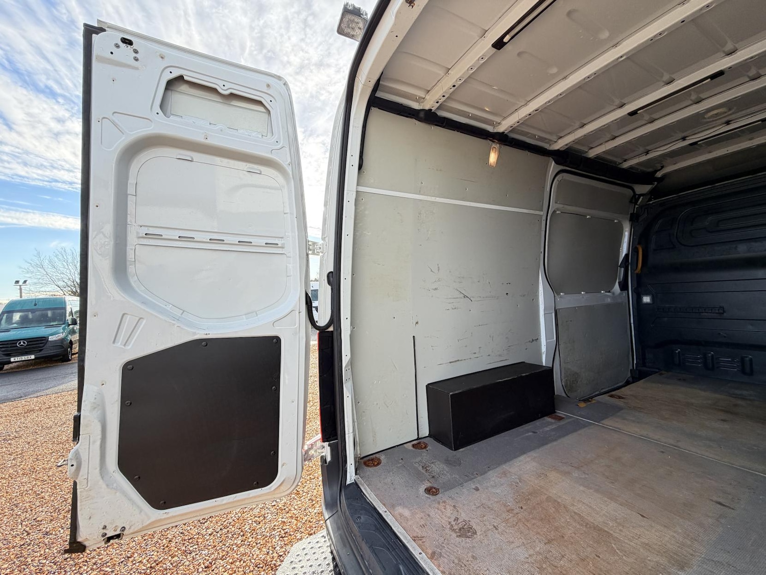 Used Mercedes-Benz Sprinter 2019 for sale - 77198462: Photo 25