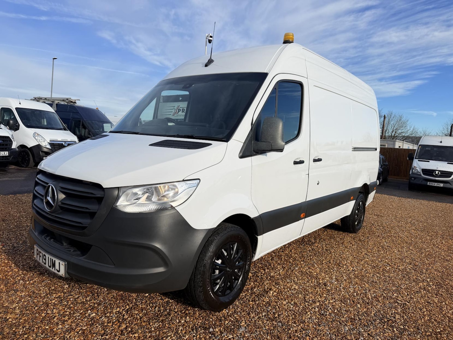 Used Mercedes-Benz Sprinter 2019 for sale - 77198462: Photo 3