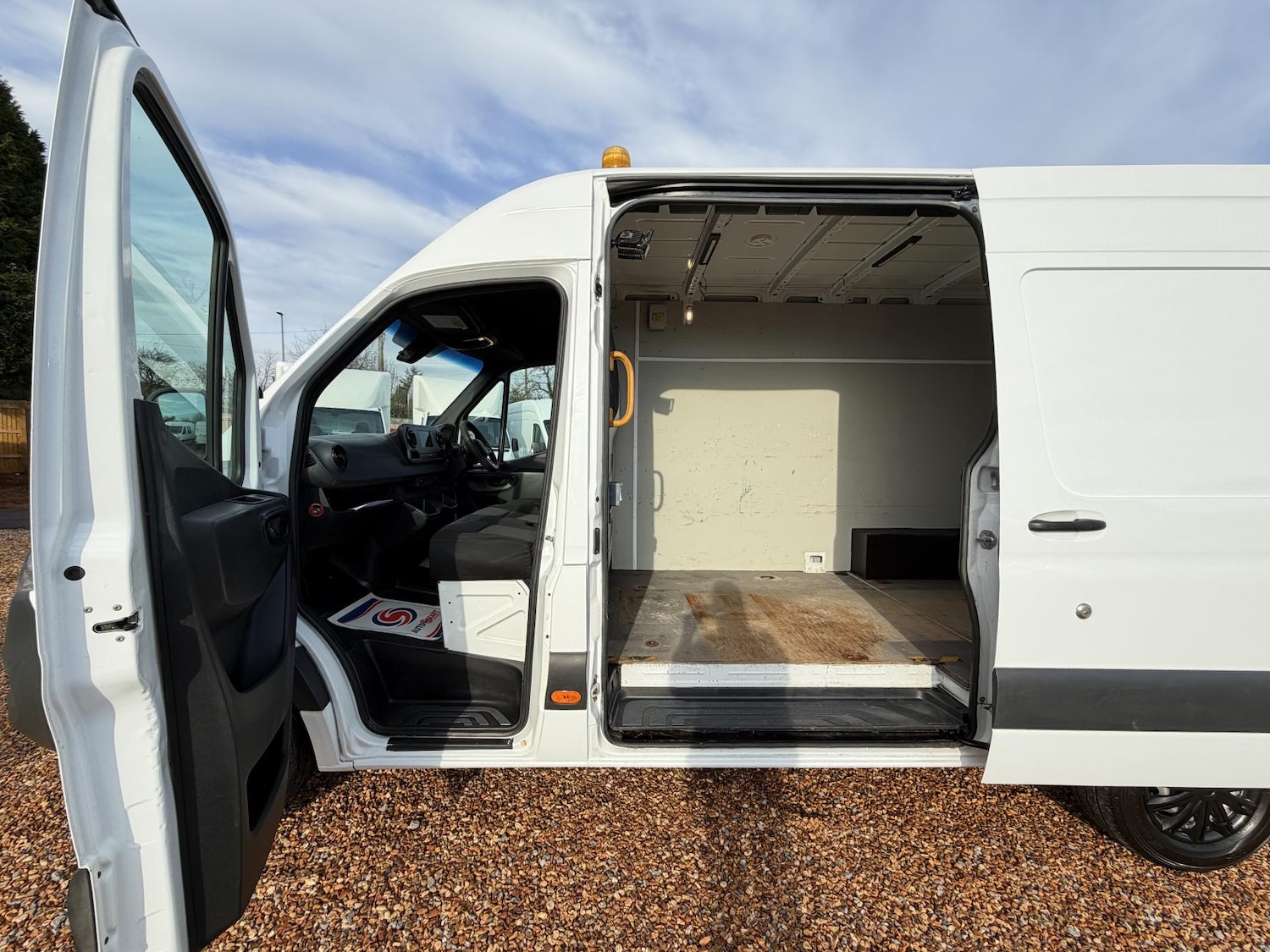 Used Mercedes-Benz Sprinter 2019 for sale - 77198462: Photo 30