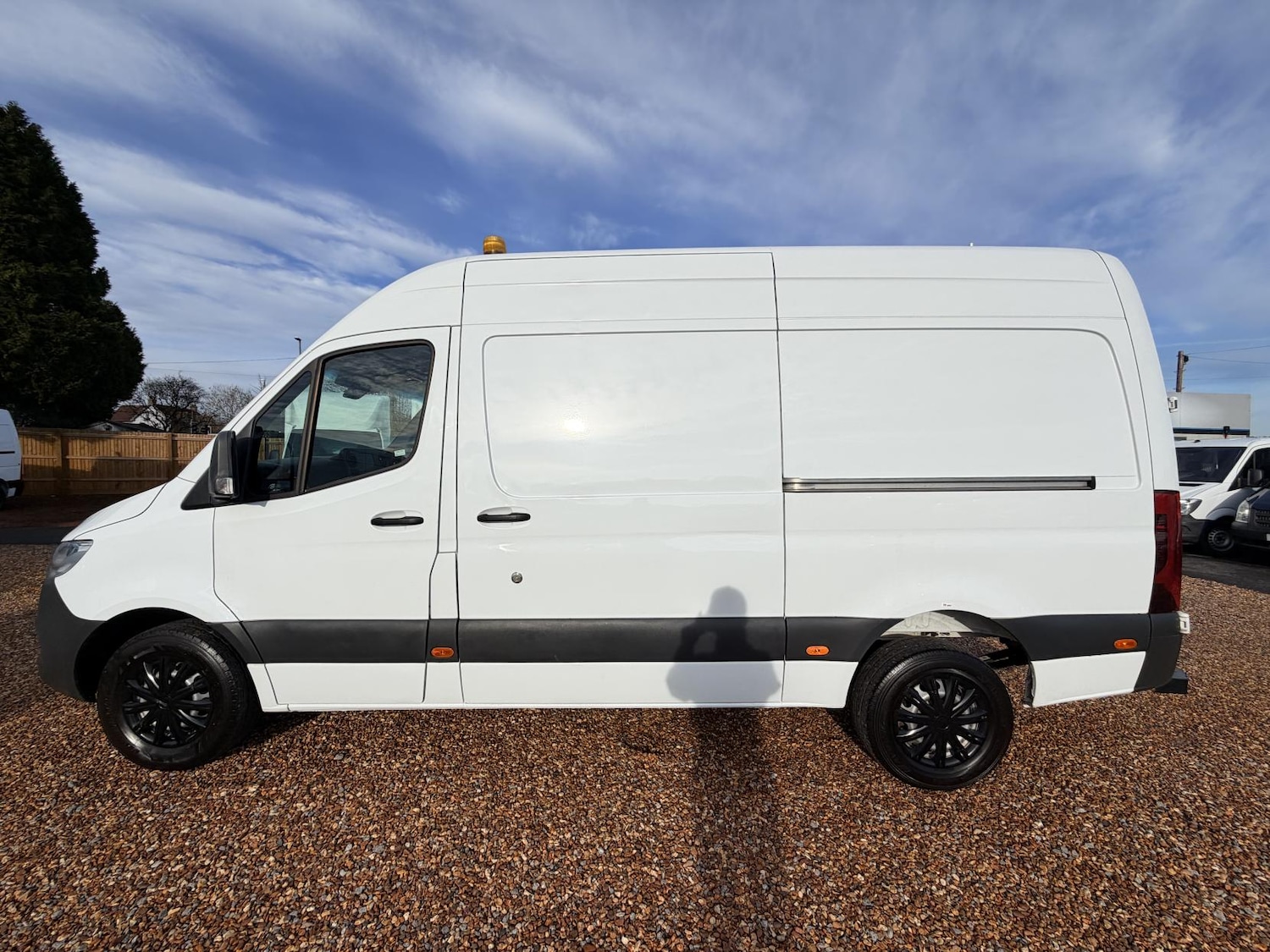 Used Mercedes-Benz Sprinter 2019 for sale - 77198462: Photo 4