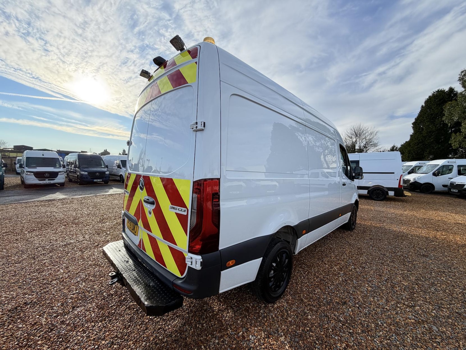 Used Mercedes-Benz Sprinter 2019 for sale - 77198462: Photo 8