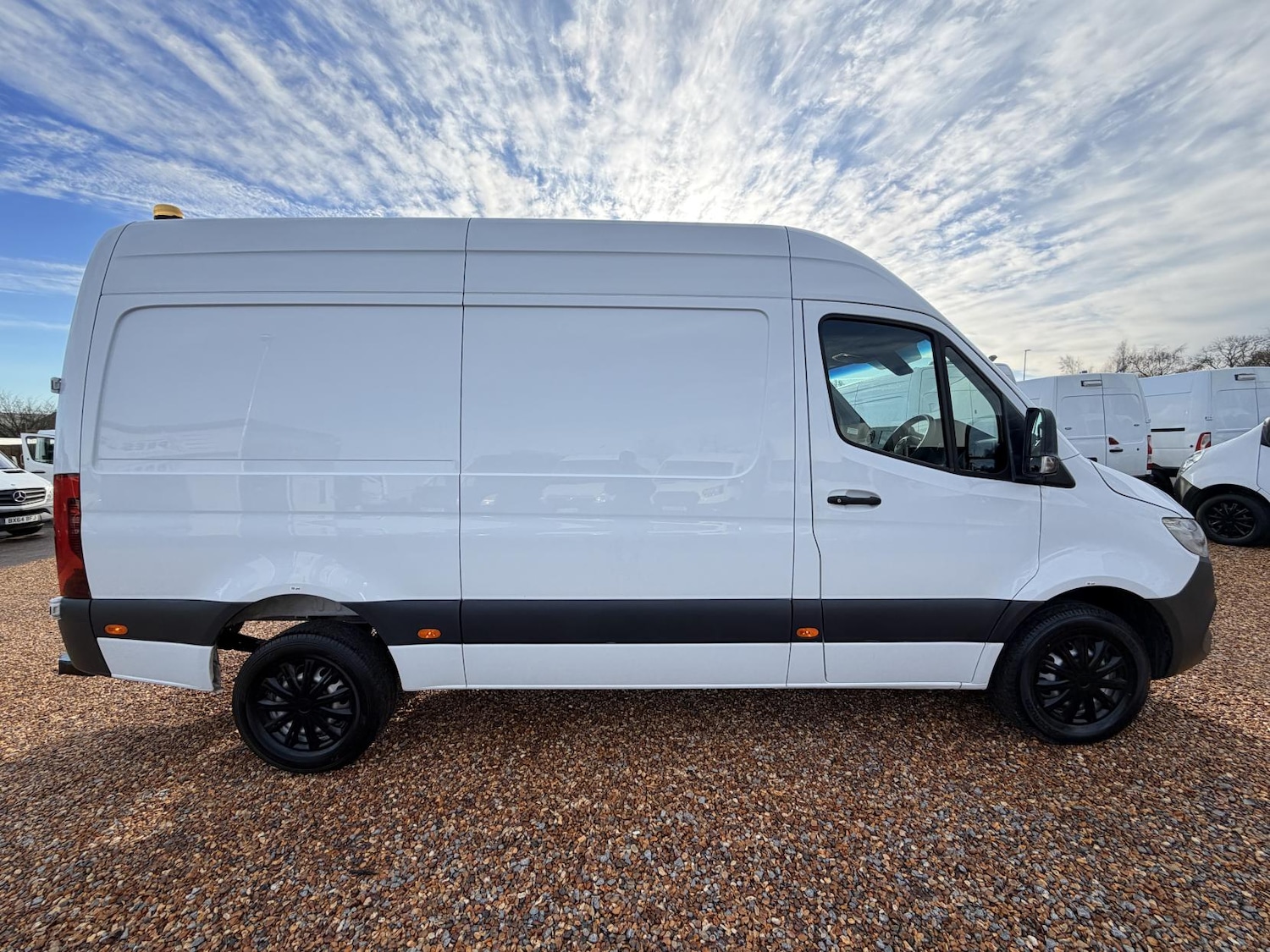 Used Mercedes-Benz Sprinter 2019 for sale - 77198462: Photo 9