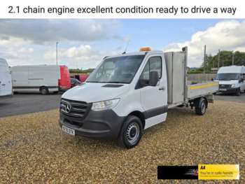 Used Mercedes-Benz Sprinter 2020 for sale - 75130000: Photo