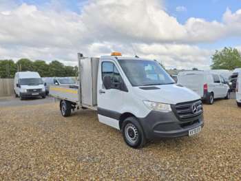 Used Mercedes-Benz Sprinter 2020 for sale - 75130000: Photo