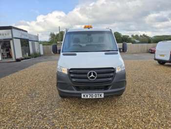 Used Mercedes-Benz Sprinter 2020 for sale - 75130000: Photo