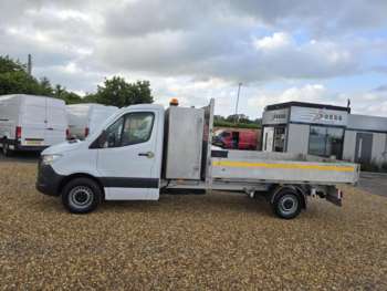 Used Mercedes-Benz Sprinter 2020 for sale - 75130000: Photo