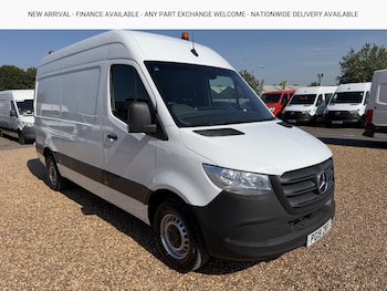 Used Mercedes-Benz Sprinter 2019 for sale - 79216286: Photo