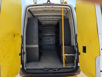 Used Mercedes-Benz Sprinter 2019 for sale - 79216286: Photo