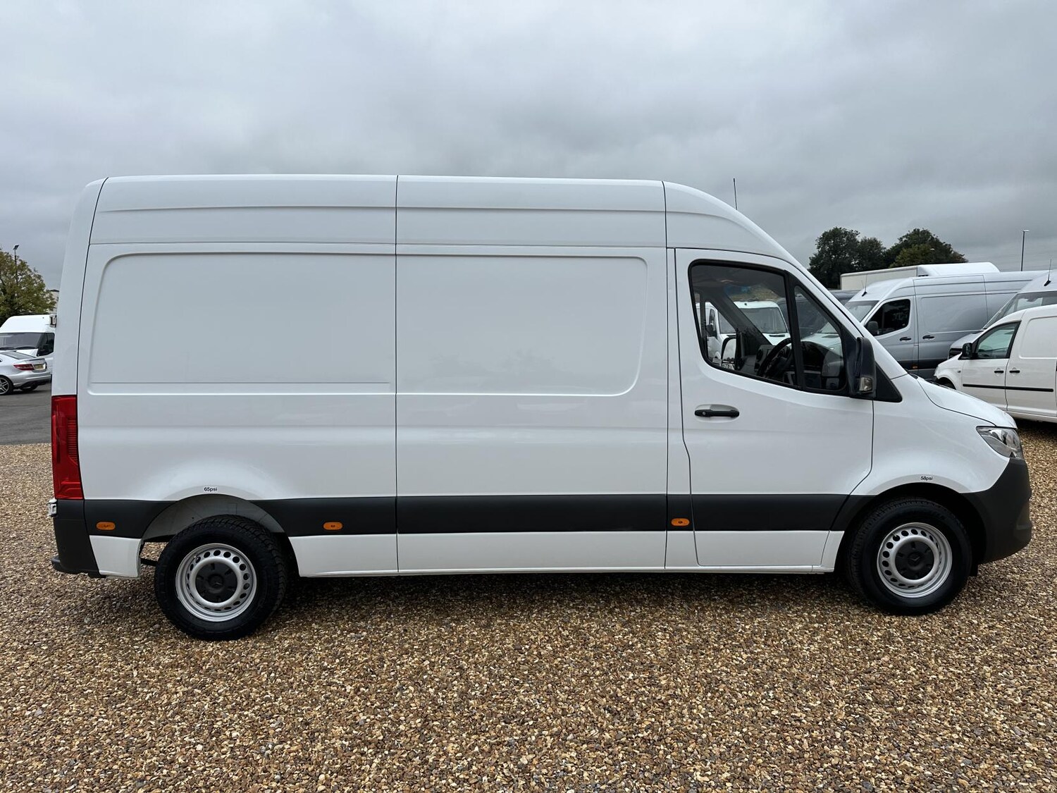 Used Mercedes-Benz Sprinter 2019 for sale - 76235088: Photo 10