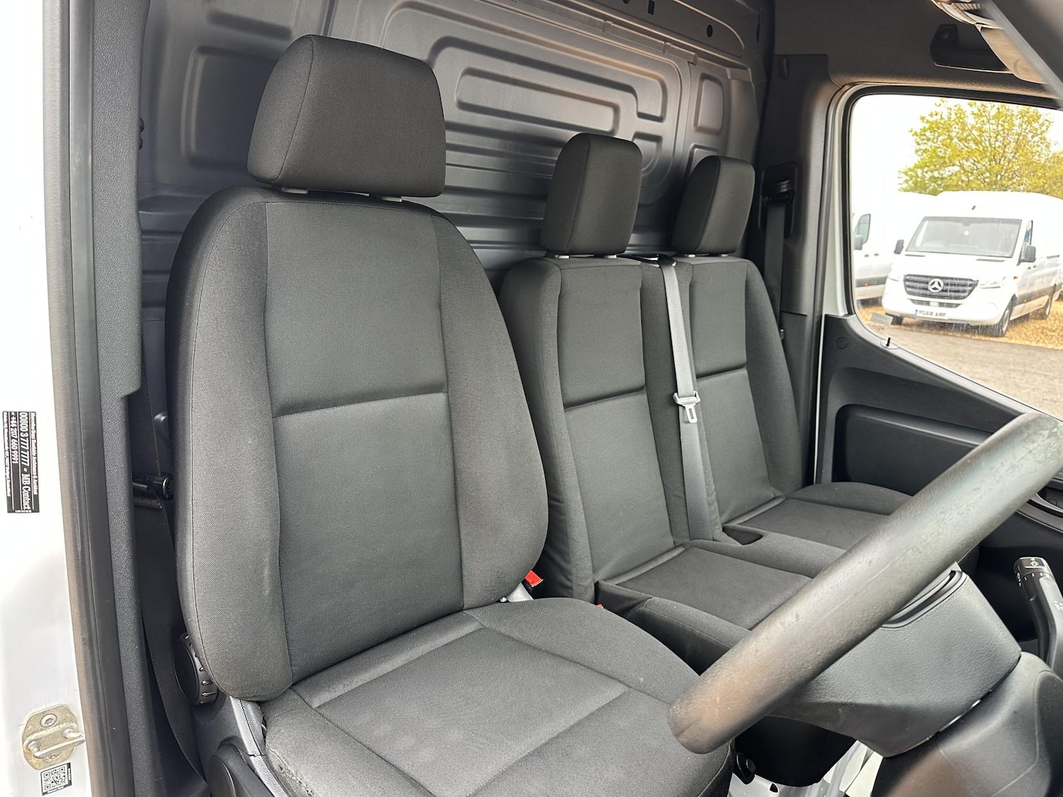 Used Mercedes-Benz Sprinter 2019 for sale - 76235088: Photo 12