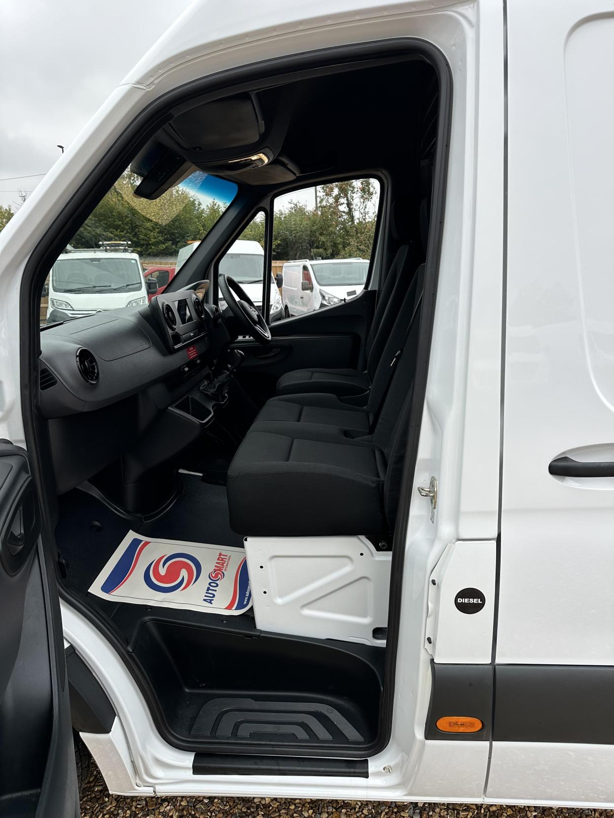 Used Mercedes-Benz Sprinter 2019 for sale - 76235088: Photo 16