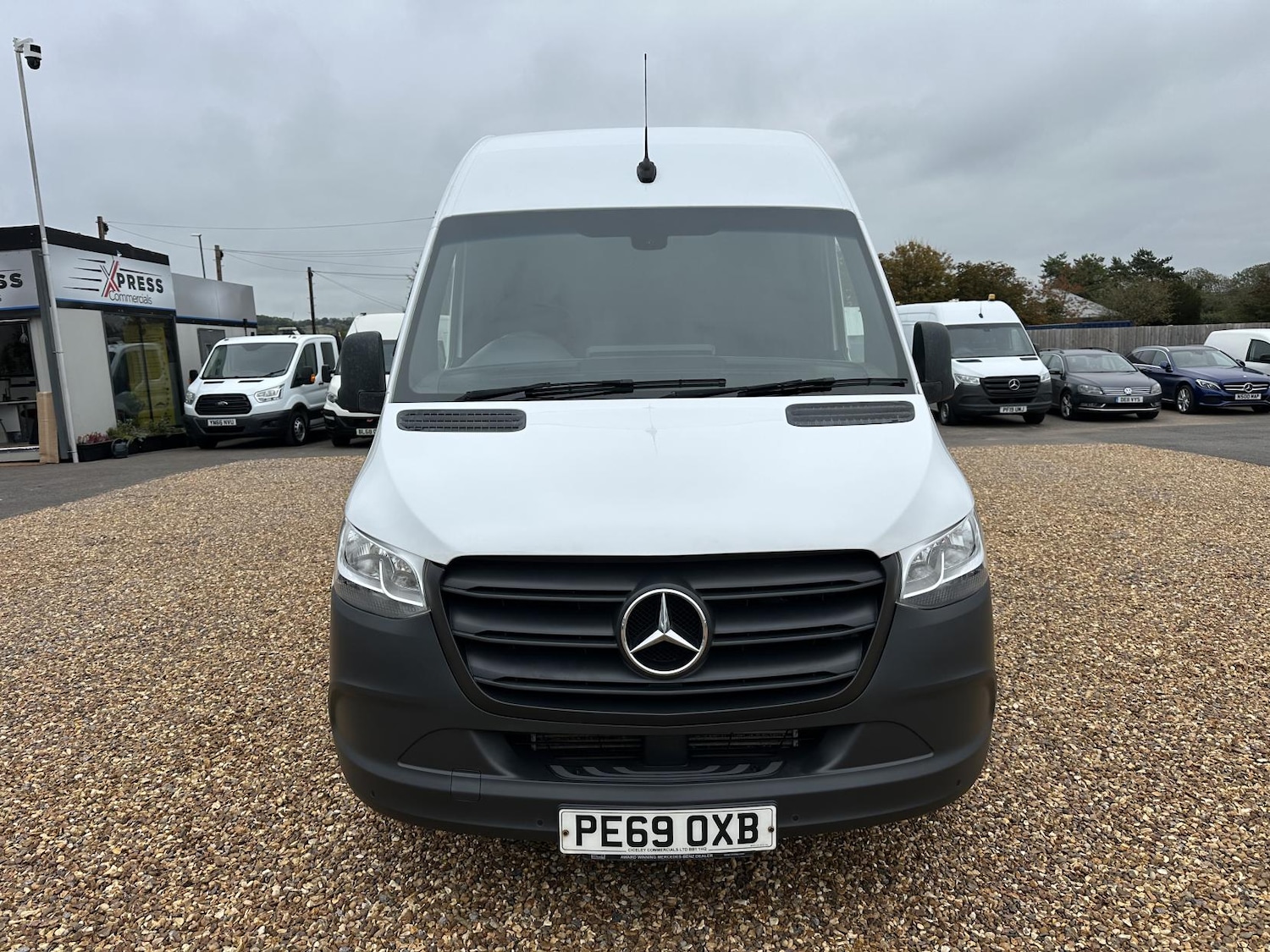 Used Mercedes-Benz Sprinter 2019 for sale - 76235088: Photo 2