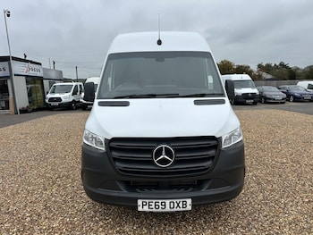 Used Mercedes-Benz Sprinter 2019 for sale - 76235088: Photo