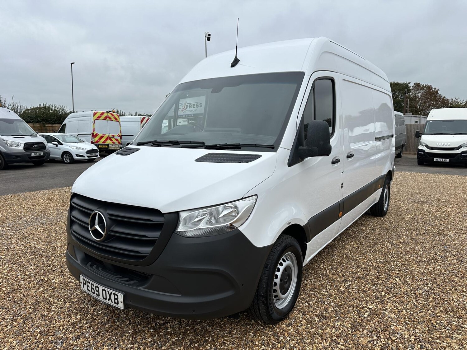Used Mercedes-Benz Sprinter 2019 for sale - 76235088: Photo 3