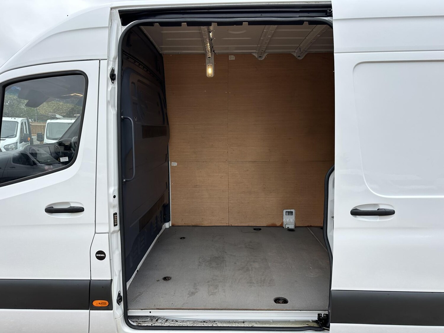 Used Mercedes-Benz Sprinter 2019 for sale - 76235088: Photo 30