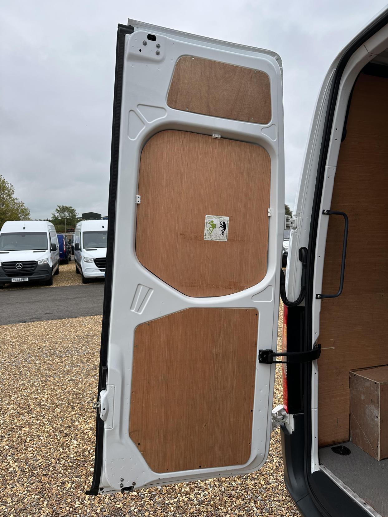 Used Mercedes-Benz Sprinter 2019 for sale - 76235088: Photo 36