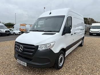 Used Mercedes-Benz Sprinter 2019 for sale - 76235088: Photo