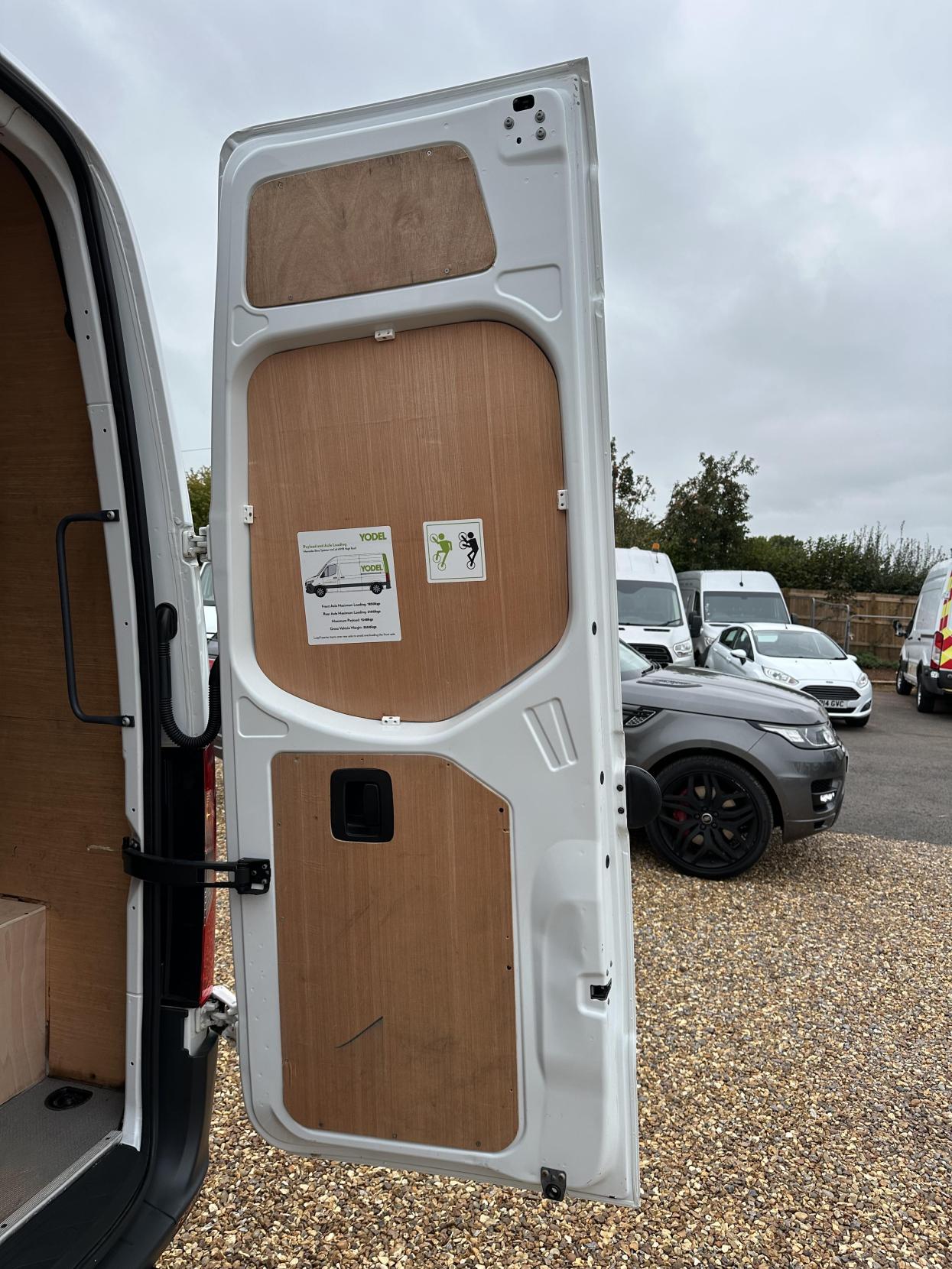 Used Mercedes-Benz Sprinter 2019 for sale - 76235088: Photo 41