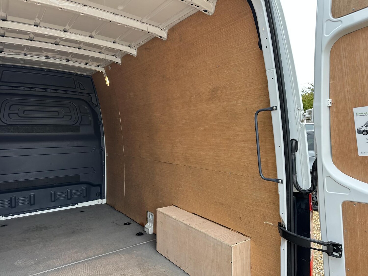 Used Mercedes-Benz Sprinter 2019 for sale - 76235088: Photo 43