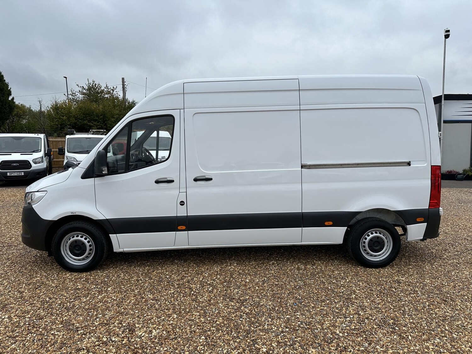 Used Mercedes-Benz Sprinter 2019 for sale - 76235088: Photo 5