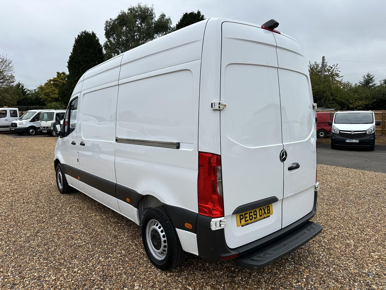 Used Mercedes-Benz Sprinter 2019 for sale - 76235088: Photo 6