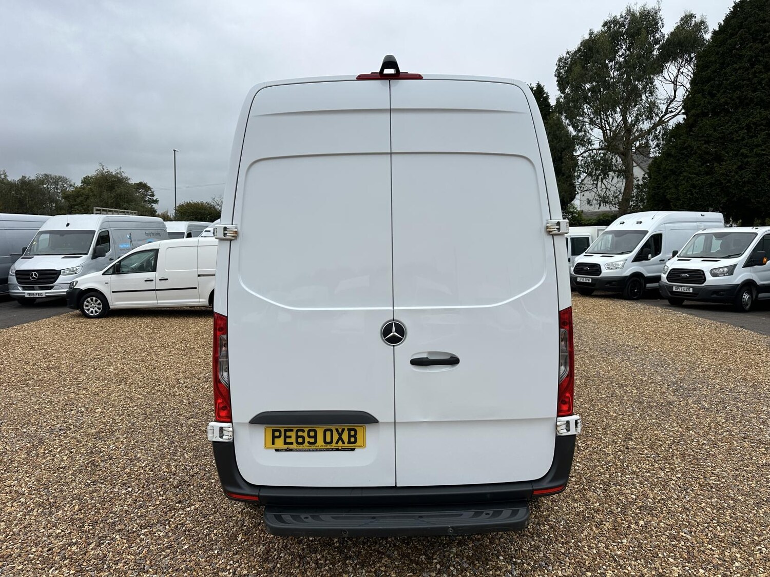 Used Mercedes-Benz Sprinter 2019 for sale - 76235088: Photo 7