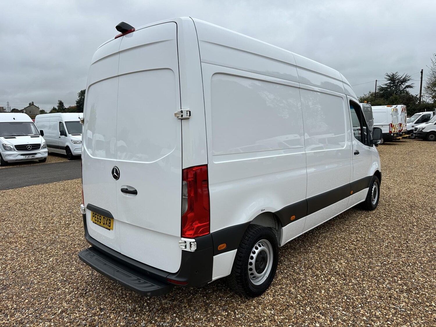 Used Mercedes-Benz Sprinter 2019 for sale - 76235088: Photo 9