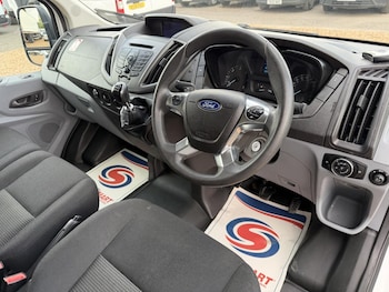 Used Ford Transit 2015 for sale - 78584863: Photo