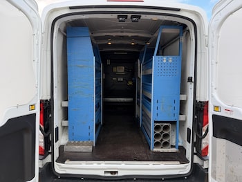 Used Ford Transit 2015 for sale - 78584863: Photo