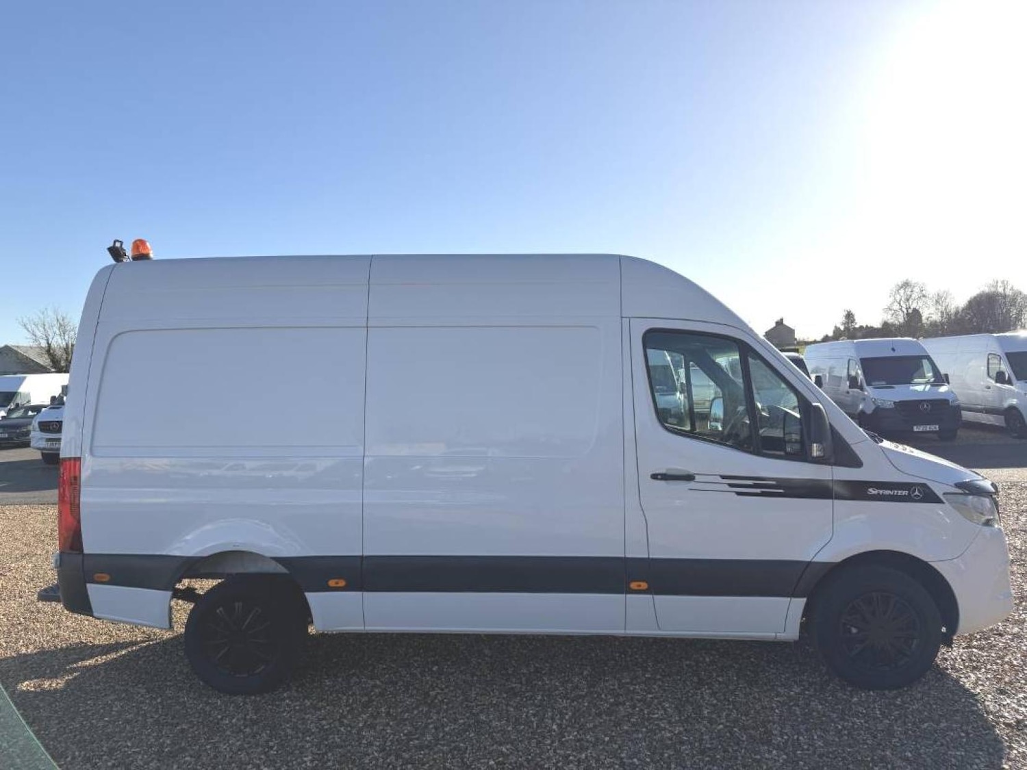 Used Mercedes-Benz Sprinter 2019 for sale - 76590080: Photo 10