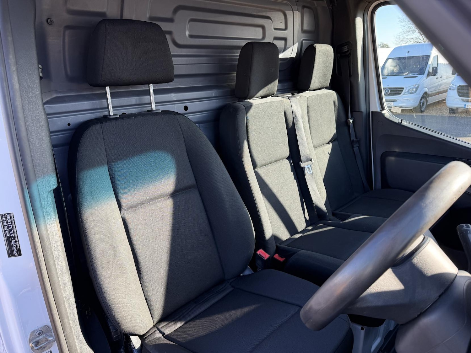 Used Mercedes-Benz Sprinter 2019 for sale - 76590080: Photo 13