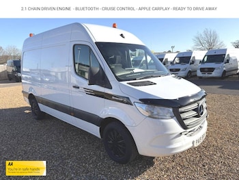 Mercedes-Benz - Sprinter