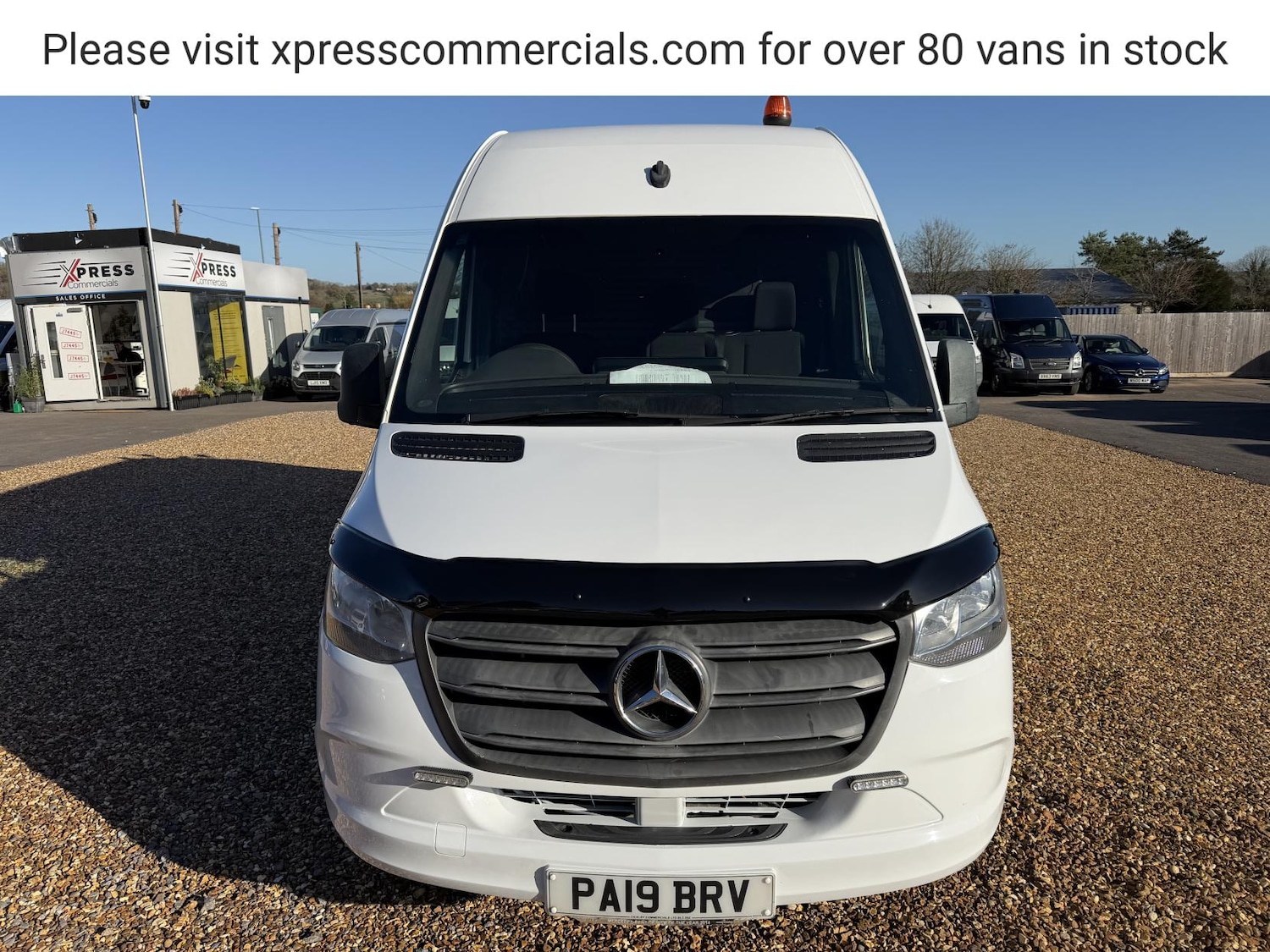 Used Mercedes-Benz Sprinter 2019 for sale - 76590080: Photo 2
