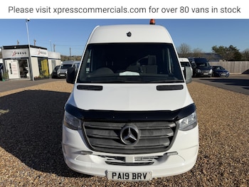 Used Mercedes-Benz Sprinter 2019 for sale - 76590080: Photo