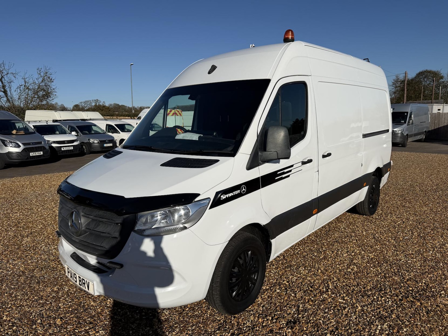 Used Mercedes-Benz Sprinter 2019 for sale - 76590080: Photo 3