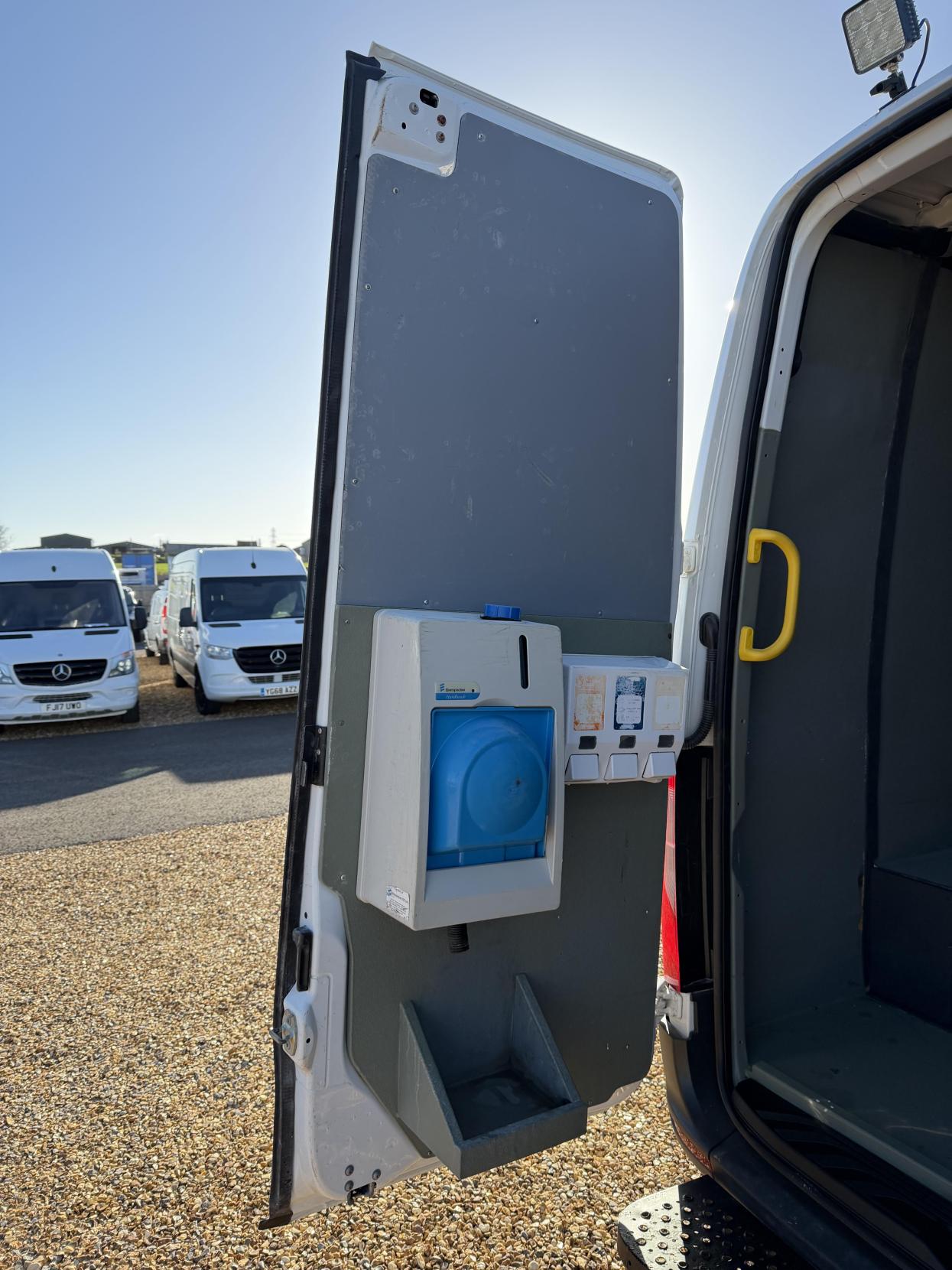 Used Mercedes-Benz Sprinter 2019 for sale - 76590080: Photo 38