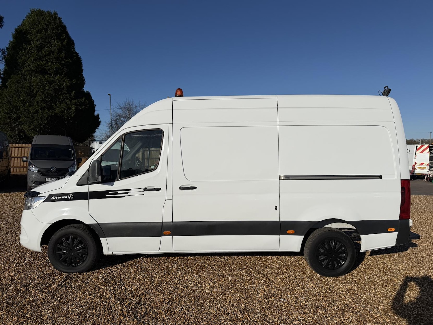 Used Mercedes-Benz Sprinter 2019 for sale - 76590080: Photo 5
