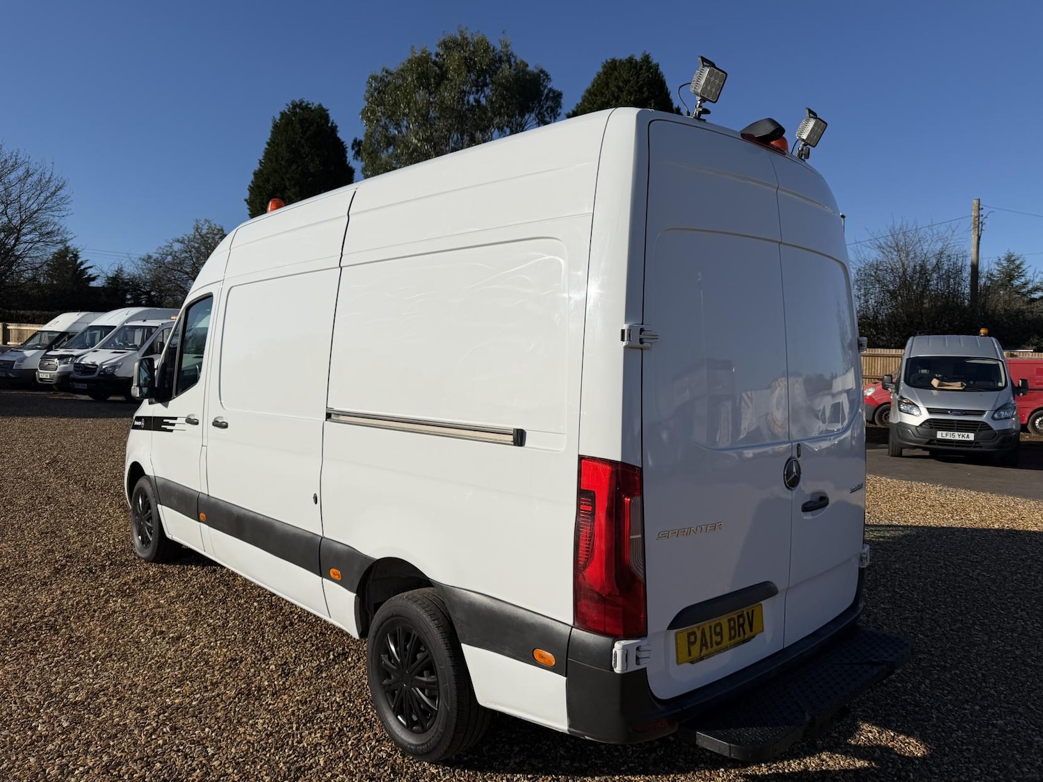 Used Mercedes-Benz Sprinter 2019 for sale - 76590080: Photo 6