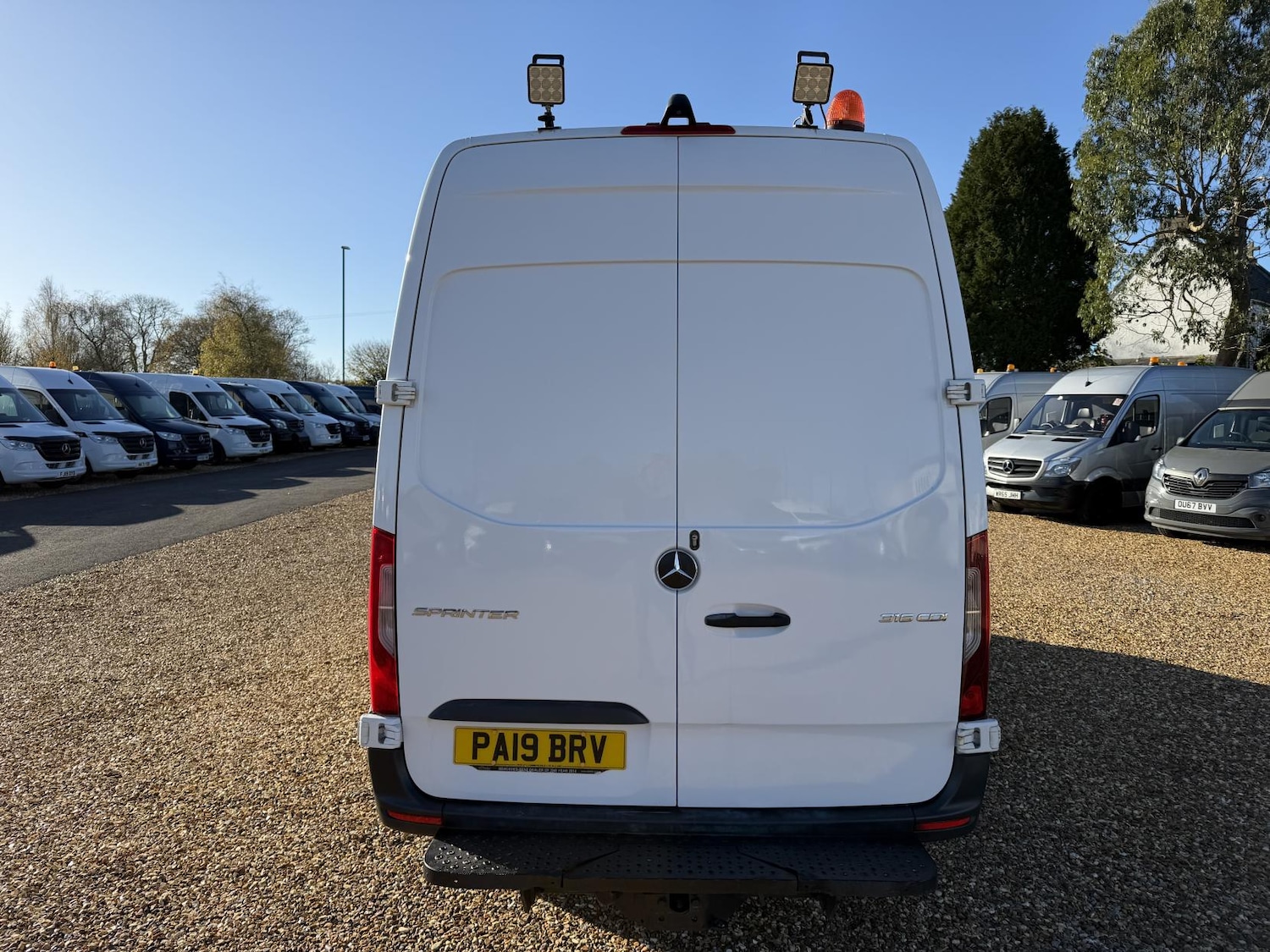 Used Mercedes-Benz Sprinter 2019 for sale - 76590080: Photo 7