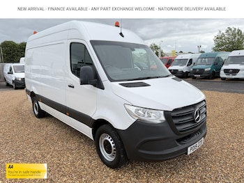 Used Mercedes-Benz Sprinter 2019 for sale - 78821173: Photo
