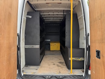 Used Mercedes-Benz Sprinter 2019 for sale - 78821173: Photo