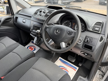 Used Mercedes-Benz Vito 2014 for sale - 78524059: Photo