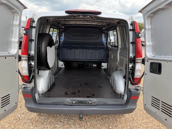 Used Mercedes-Benz Vito 2014 for sale - 78524059: Photo
