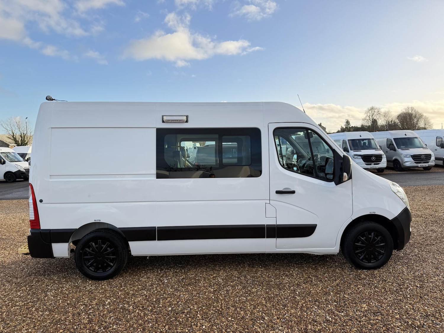Used Vauxhall Movano 2019 for sale - 77010187: Photo 10
